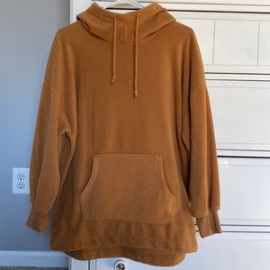 Old Navy Oversized Cowl Neck Hoodie
